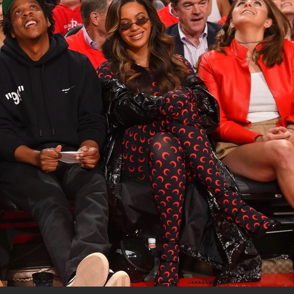 /traded/❤️ 💯 BNWT MARINE SERRE FULL OUTFIT w Stirrup - Picture 4 of 16